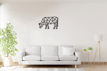 Load image into Gallery viewer, Geometric Cow
