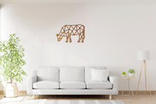 Load image into Gallery viewer, Geometric Cow
