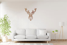 Load image into Gallery viewer, Geometric Deer

