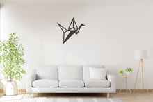 Load image into Gallery viewer, Geometric Paper Bird 3

