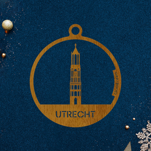 Kerstbal - Utrecht - Domtoren