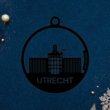 Load image into Gallery viewer, Kerstbal - Utrecht - Inktpot

