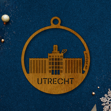 Load image into Gallery viewer, Kerstbal - Utrecht - Inktpot
