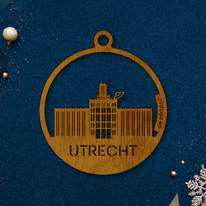 Kerstbal - Utrecht - Inktpot