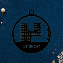 Load image into Gallery viewer, Kerstbal - Utrecht - Stadskantoor

