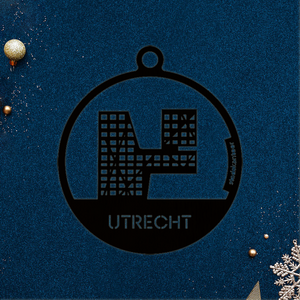 Kerstbal - Utrecht - Stadskantoor