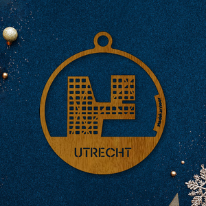 Kerstbal - Utrecht - Stadskantoor